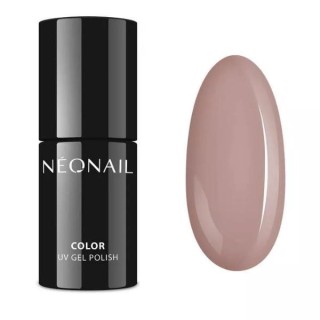 Гібридний лак NeoNail Silky Nude 7,2 мл