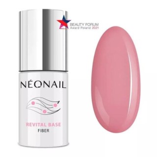 NeoNail Hybrid Base Revital Base Fiber Warm Cover 7,2 ml