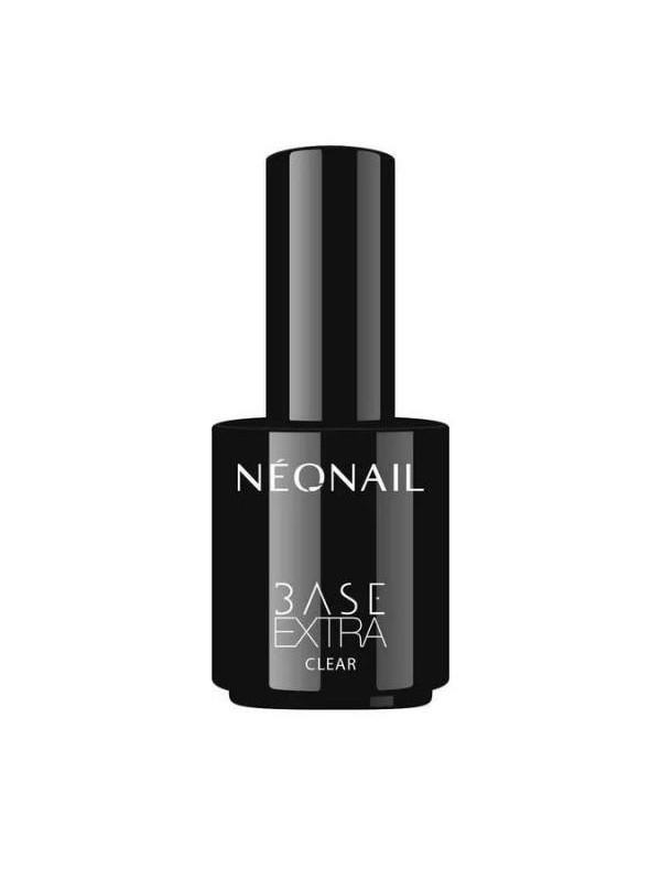 Гібридна база NeoNail Base Extra Clear 16 мл