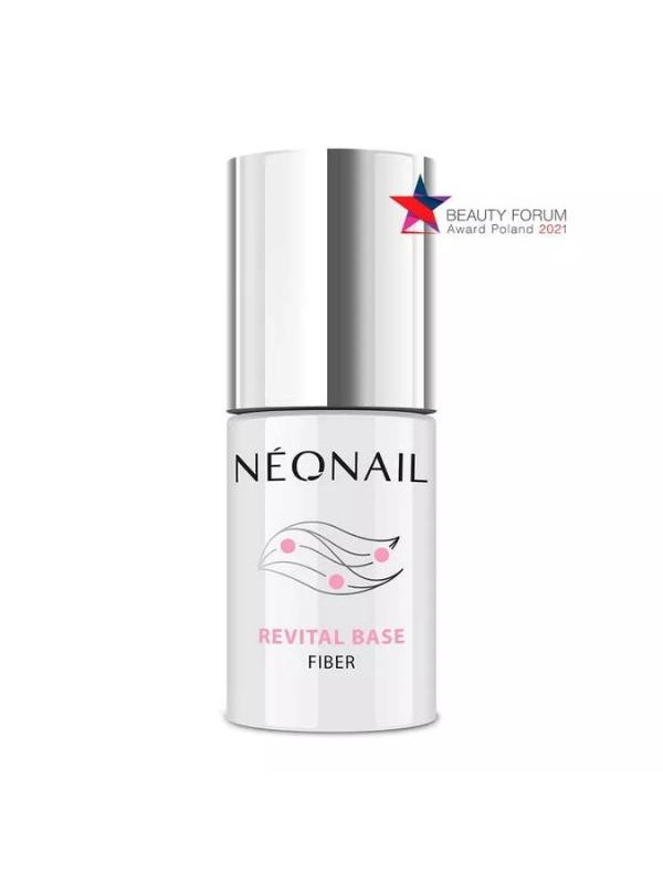 NeoNail Baza hybrydowa Revital Base Fiber 7,2 ml