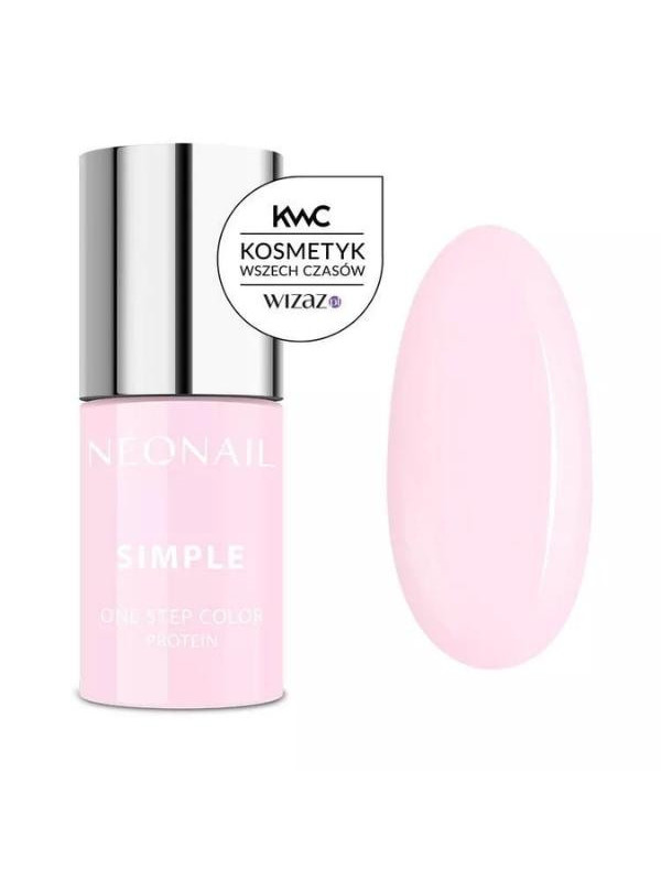 NeoNail 3in1 SIMPLE Hybride lak Vanille 7,2 ml