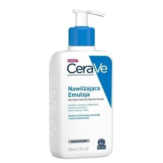 Cerave hydraterende wasemulsie voor de droge huid 236 ml