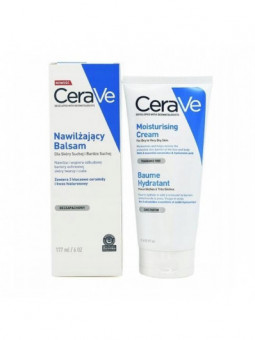 Cerave moisturizing lotion...