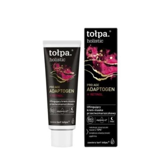 Tołpa Holistic Retinol liftend anti-rimpel gezichtscrème-masker voor de nacht