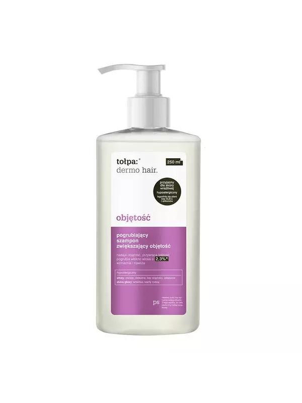 Tołpa Dermo Haar. Volume verdikkende Shampoo voor volumeverhogend haar 250 ml