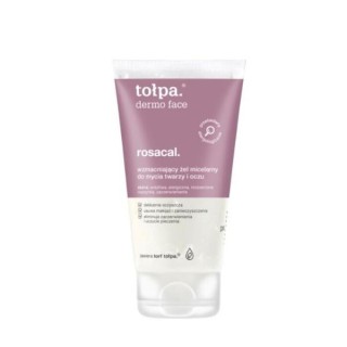 Tołpa Face Rosacal. strengthening micellar gel for washing the face and eyes