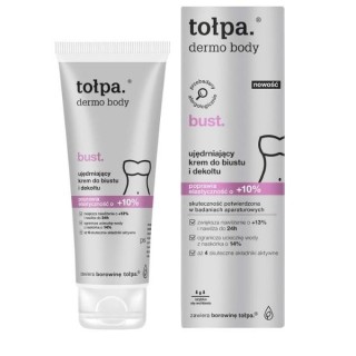 Tołpa Dermo Body Bust Straffende Creme für Brust und Dekolleté