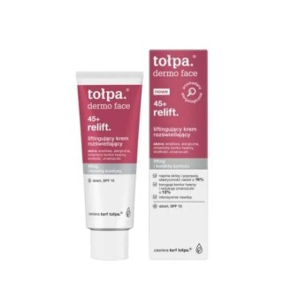 Tołpa Face 45+ Relift. liftende gezichtscrème voor de dag SPF15