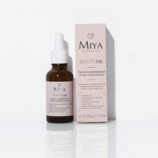 Miya Cosmetics BEAUTY .lab Serum з пребіотиками для проблемної шкіри