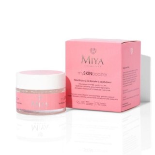 Miya Cosmetics mySKINbooster hydraterende Gel-booster met peptiden