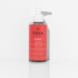 Miya Cosmetics mySUPERskin light Oil voor het verwijderen van make-up en reiniging