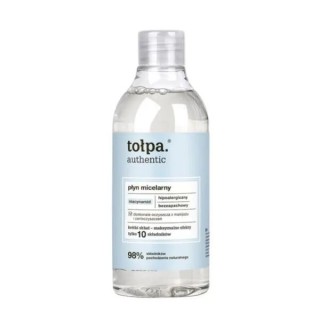 Tołpa Authentic Mizellen-Gesichtsfluid reinigt perfekt