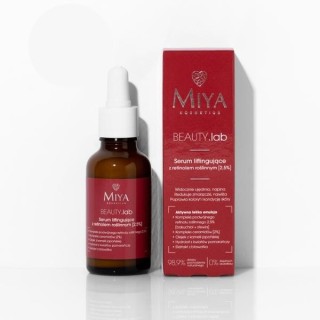 Miya Cosmetics Lifting Serum met plantaardig retinol 5 %