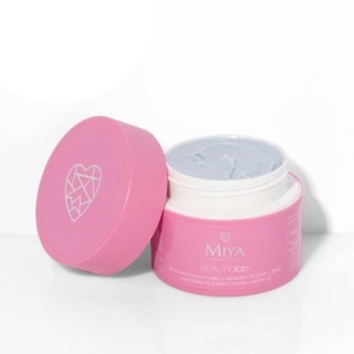 Miya Cosmetics BEAUTY masker met aha + bha-zuren 3% voor het gezicht