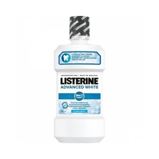 Listerine Advanced White mondwater 500 ml