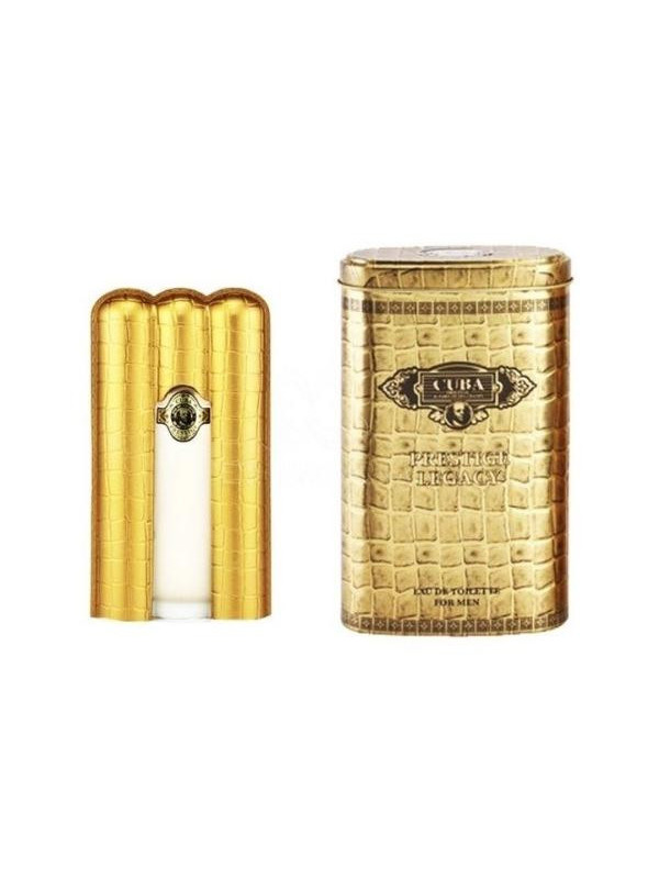 Cuba Original Prestige Legacy Eau de Toilette Spray 90 мл