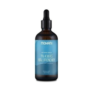 Mohani Natural Spa Active Serum Hyaluronic acid 1% in gel