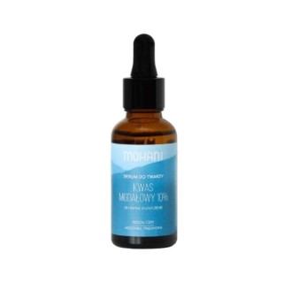 Mohani Smoothing face Serum with mandelic acid 10% 30 ml