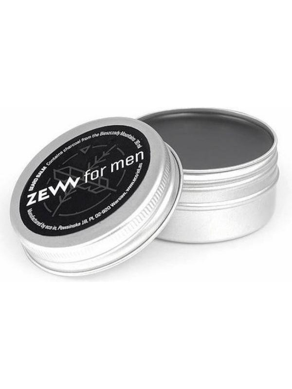 Zew for Men Balsam do brody zawiera Węgiel drzewny z Bieszczad 30 ml