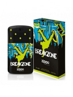 Zippo BreakZone for Him...