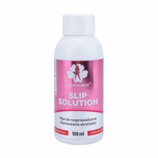 MollyLac Slip Solution Liquid для нанесення та формування акрилового гелю