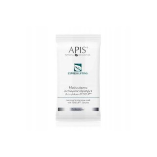 Apis Express Lifting Intens aanspannend algenmasker met TENS'UP complex