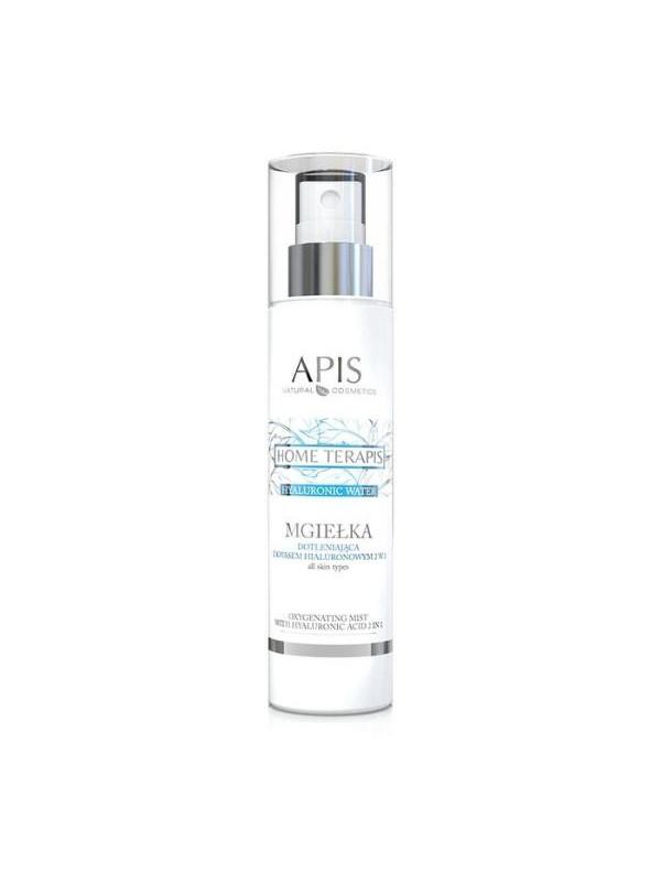 Apis Home terApis Oxygenating mist з гіалуроновою кислотою 2в1