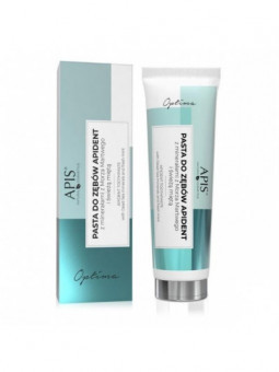 Apis Optima Toothpaste with...