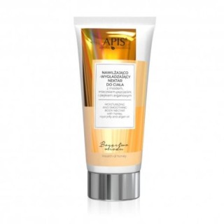 Apis Wealth of Honey moisturizing and smoothing body nectar with honey, royal jelly and argan oil