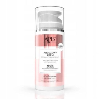 Apis Arbuzowe Orzeźwienie Watermelon Cream з гіалуроновою кислотою