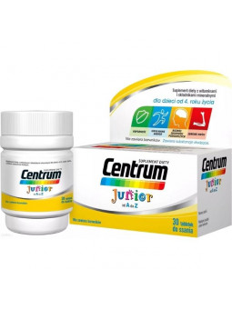 Centrum Junior from A to Z...