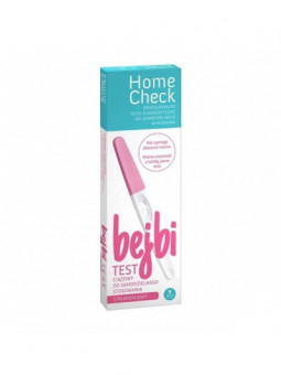 Bejbi Home Check Test...