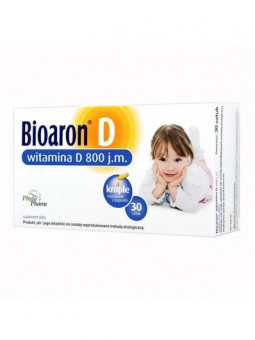 Bioaron Vitamin D 800 IU 30...