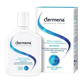 Dermena Hair Care Shampoo die haaruitval remt 200 ml