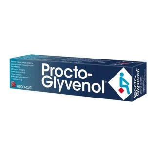 Procto-Glyvenol Krem doodbytniczy 30 g