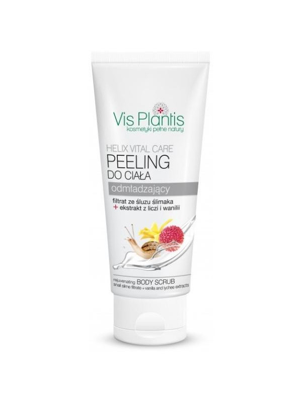 Омолоджуючий Peeling для тіла Vis Plantis Helix Vital Care