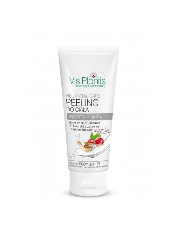 Vis Plantis Helix Vital Care кремовий Peeling для тіла з ефектом схуднення