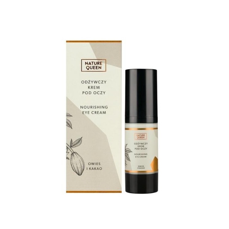 Nature Queen Nourishing Eye Cream 30 ml