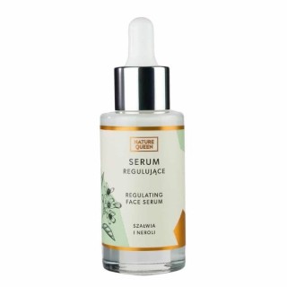 Nature Queen Salie & Neroli Regulerend Serum 30 ml