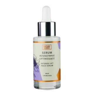 Nature Queen Poppy and Peony Intensively Lifting Serum 30 ml