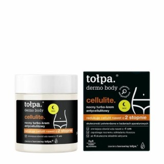 Tołpa Dermo Body Cellulite. nocny turbo-Krem antycellulitowy