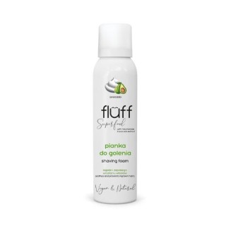 Fluff Avocado & Niacinamide Scheerschuim