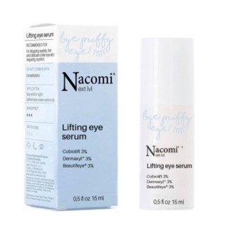 Nacomi Next Level До побачення Puffy Eye! ліфтингова Serum під очі