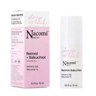 Nacomi Next Level Sharp Look anti-wrinkle eye Serum