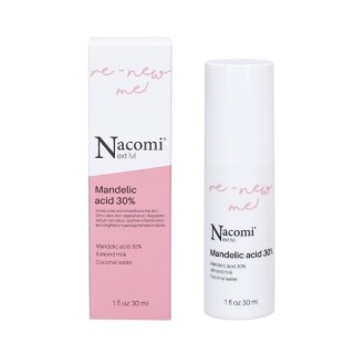 Nacomi Next Level peeling face Serum with mandelic acid 30%