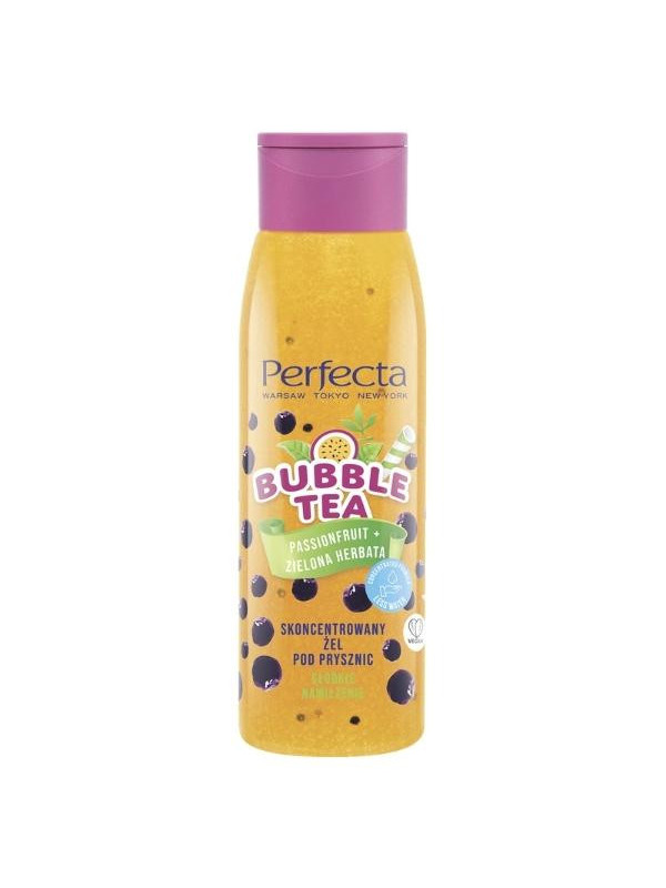 Концентрований гель для душу Passionfruit Perfecta Bubble Tea