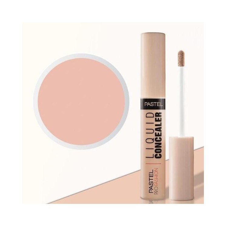 Pastel Pro Fashion Liquid concealer /102/ Nude