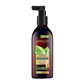 Marion Botanical Lotion voor vettig haar Black Turnip