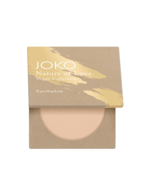 Joko Nature of Love Vegan Collection Тіні для повік /01/