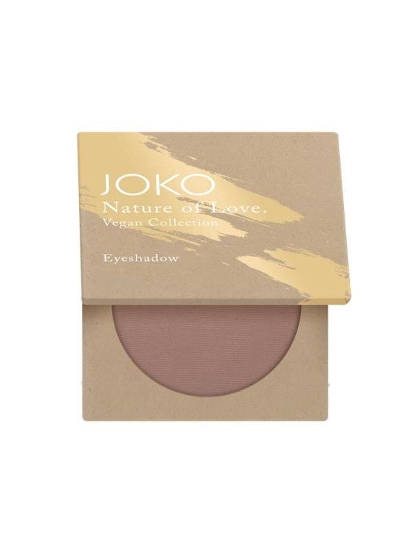 Joko Nature of Love Vegan Collection Cienie do powiek /04/